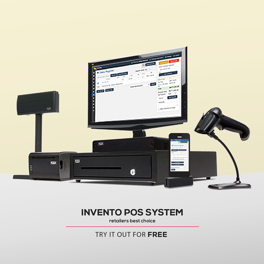 Invento POS System